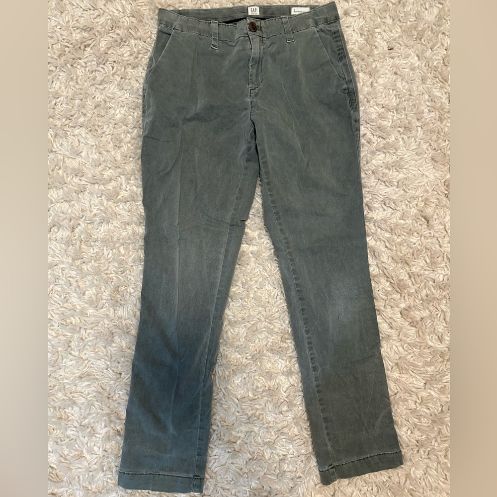 Girlfriend Chino Pants